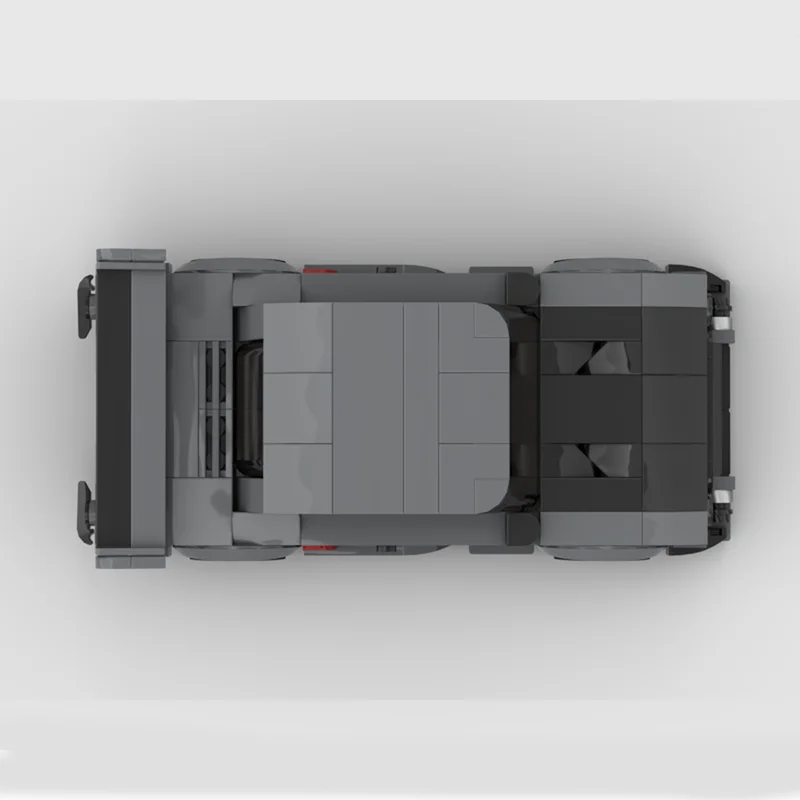 280 قطعة جديد MOC مدينة الطريق السريع مخصصة سوبر سباق السيارات لتقوم بها بنفسك الإبداعية التعليمية للأطفال اللبنات Gif