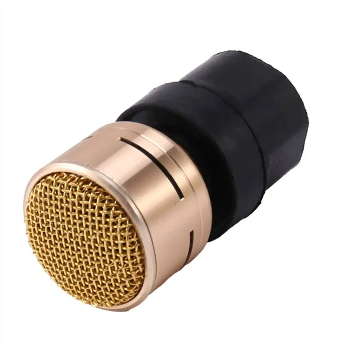 Compatible 2Pcs N-M182 Microphone Pickup Dynamic Microphones Core Capsule Universal Mic Replace Repair for Wire & Wireless