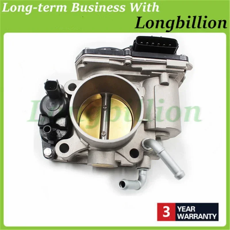 

1X Throttle Body for HONDA CIVIC R18 1.8 Throttle Valve 16400-RNB-A01 16400RNBA01 Body Accelerator 51018-JAZZ