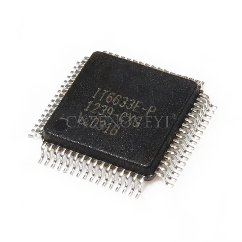 （1-5pcs）IT6633E-P CXO IT6633LQFP-64 IT6633E-P CXG IT6633 IT6633E-P BXO IT6633 HX8861-F 030FCG HX8861-F030FCG LQFP-64