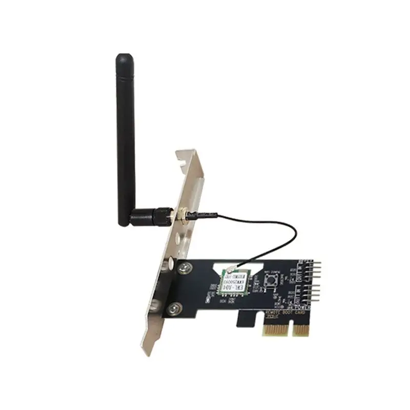 Ewelink Wireless Wifi Computer Power Controller With Voice Command And Application Scheduling For Home And Office-Y41A