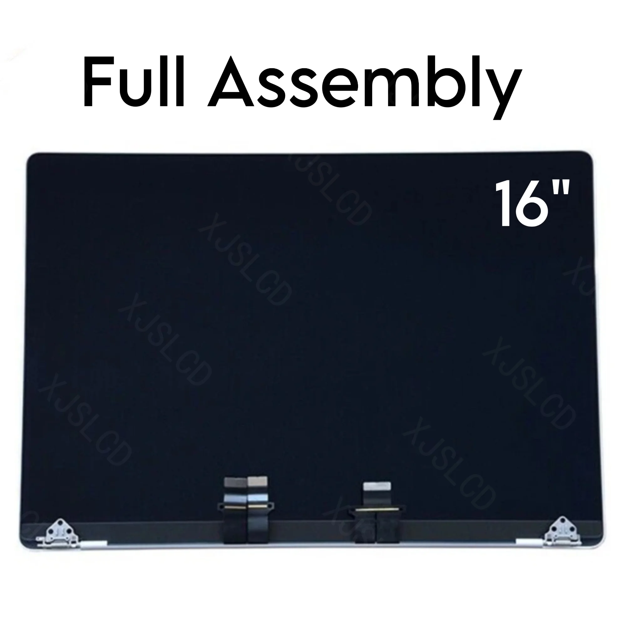 Imagem -03 - Substituição do Ecrã Lcd para Macbook Pro Ecrã Retina Cinzento Sideral Prateado Novo Emc3651 16 m1 A2485 2023 Ano