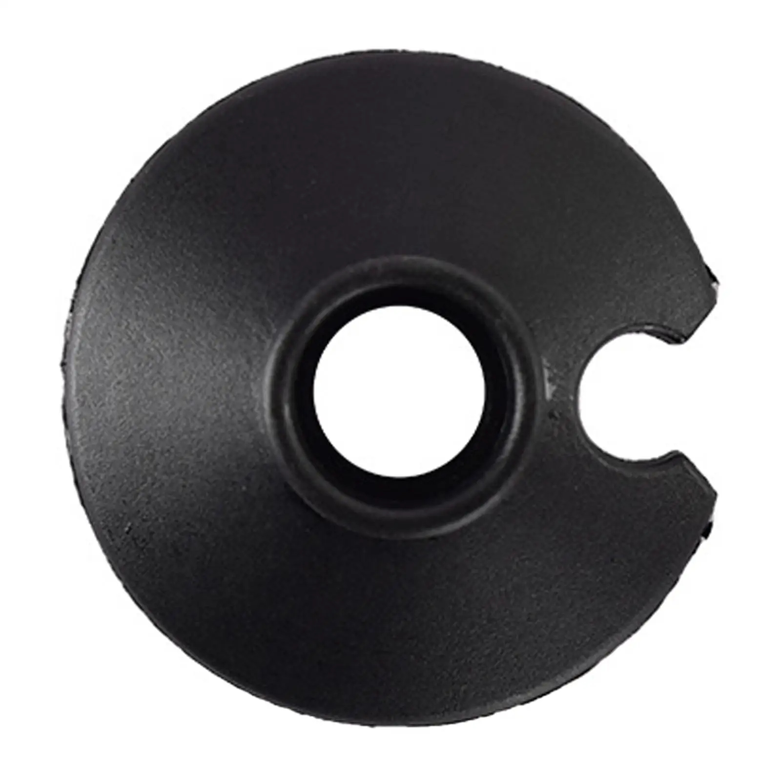 

Round Hiking Poles Basket ABS Tip Protector Ski Accessory Upgrade for Skiing and Outdoors