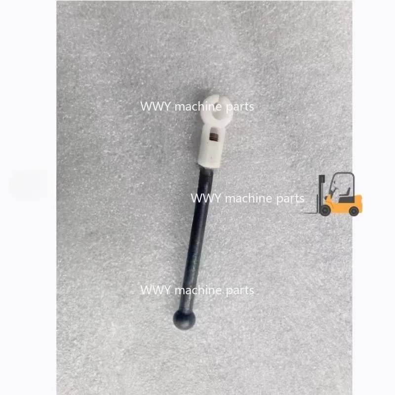 

1Pc for TOYOTA Forklift Accessories 8FG \ 8FD15-30 Accelerator Pedal Bracket Pull Rod 26607-26602-71 26607-26601-71