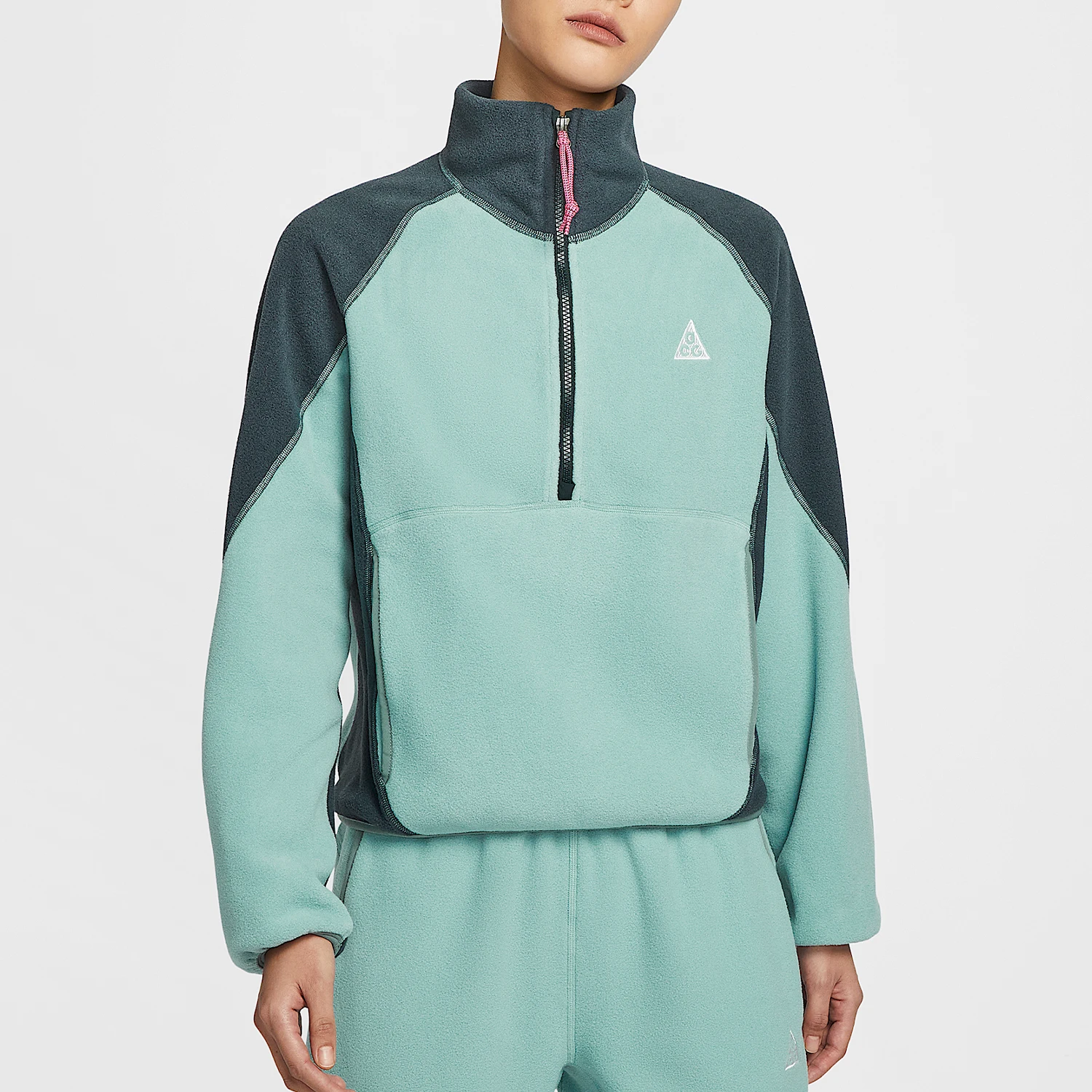 

Оригинальная женская флисовая толстовка Nike ACG Wolf Tree HJ0238-017