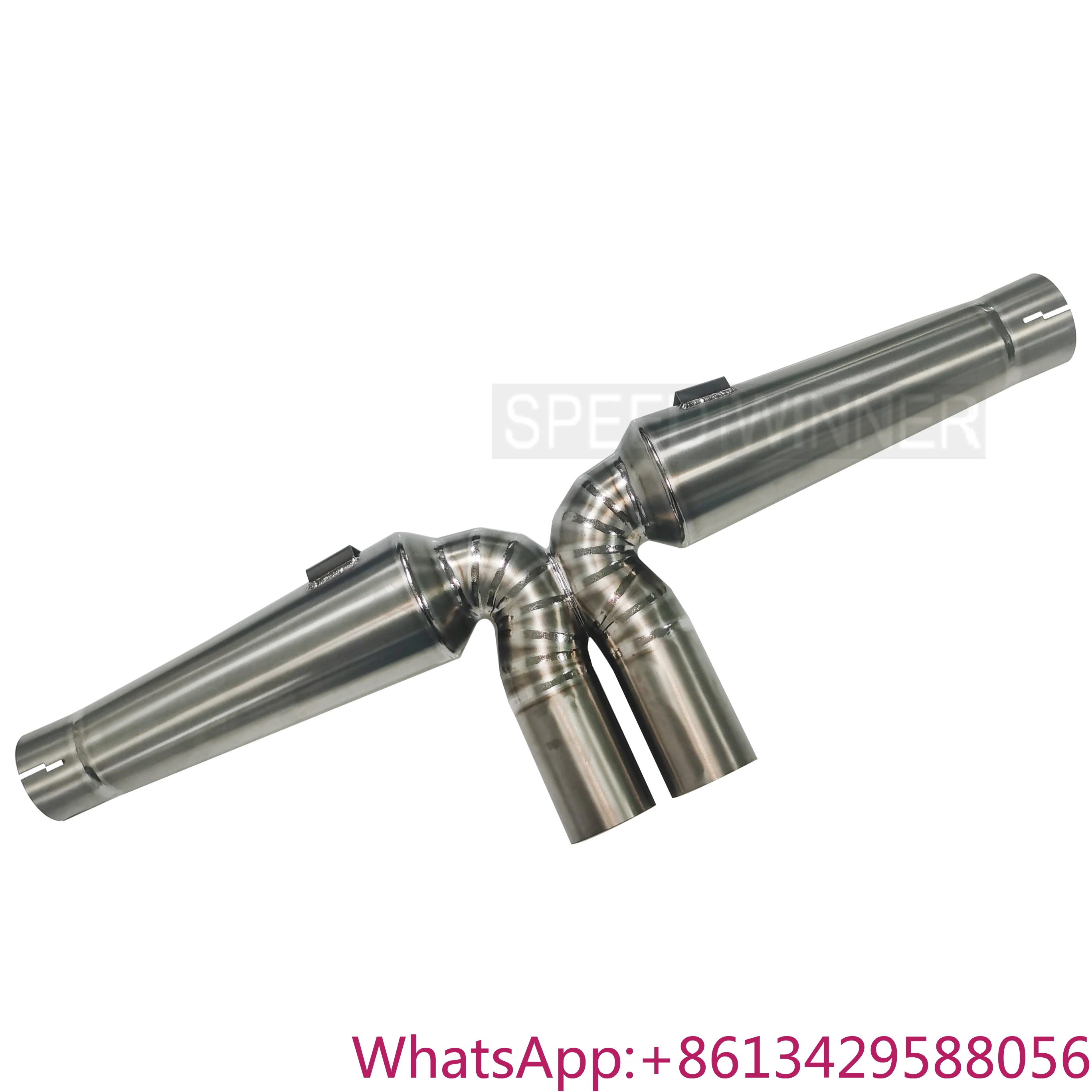 

Special Style Exhaust Catback Exhaust Muffler for Porsche GT3