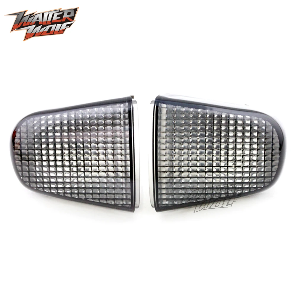 Rear Turn Signal Light Lens Base For KAWASAKI ZZR1100C ZZR 1100 C ZX-11 1990-1992 Motorcycle Accessories Indicator Lamp Cover