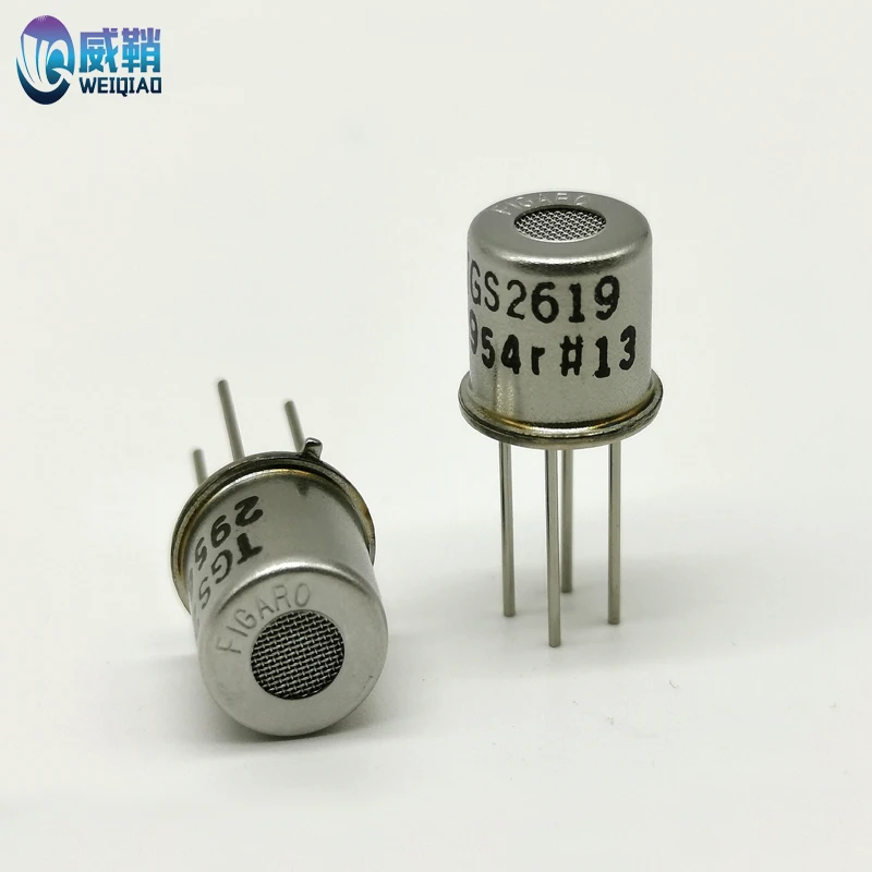 TGS2619-C00 in stock! Original Japan Figaro methane gas combustible gas sensor