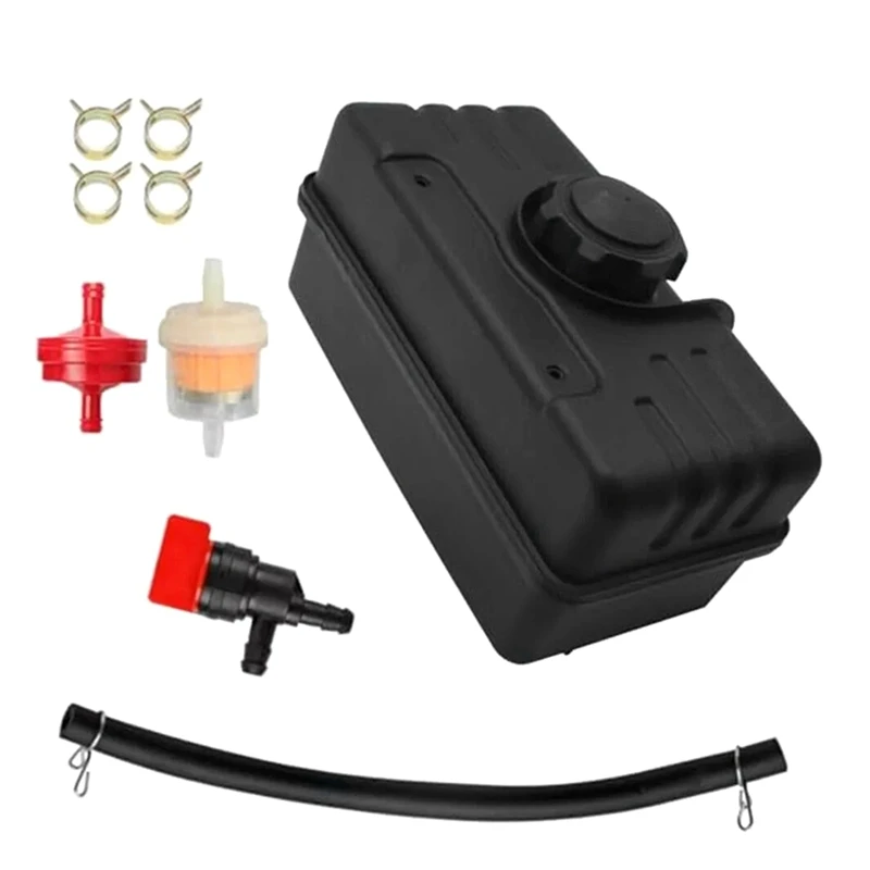 

34156A Комплект топливного бака 4 литра для Tecumseh H30 H35 H40 H50 HS40 HS50 HM80 HM100