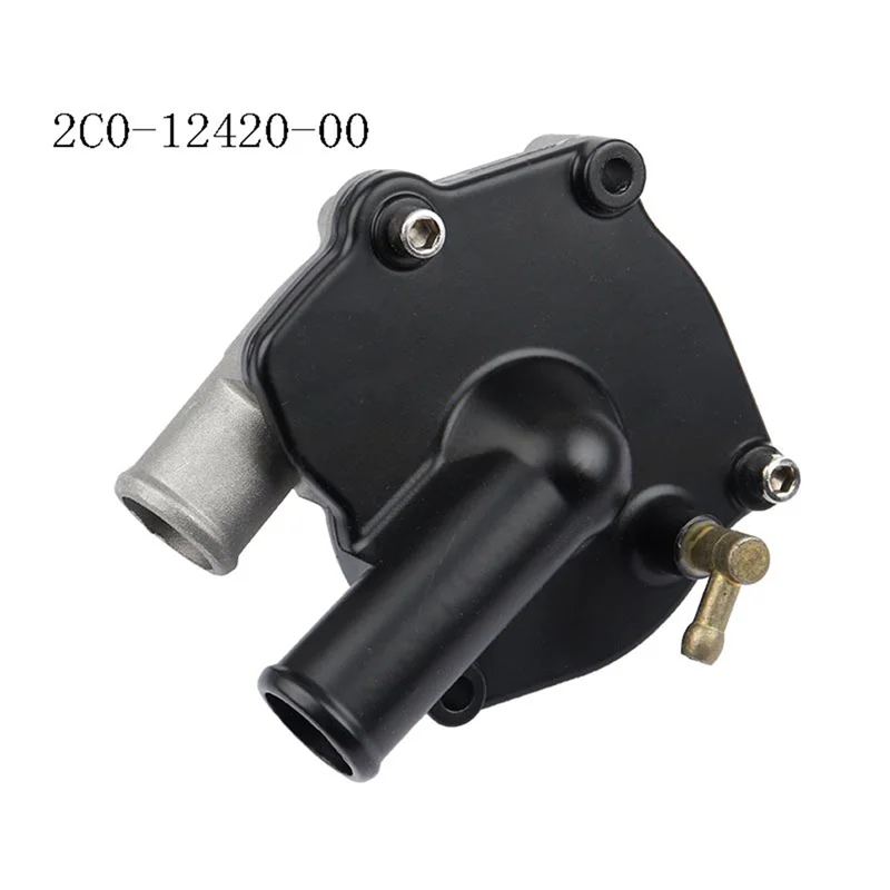 Для XJ6 2008-2016 YZF R6 1999-2005 2C0-12420-00 запасная часть водяного насоса мотоцикла