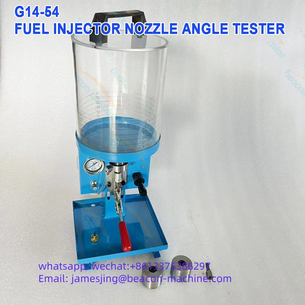 

G14-54 QGA-9 Common Rail Tools Injector Nozzle Angle Tester