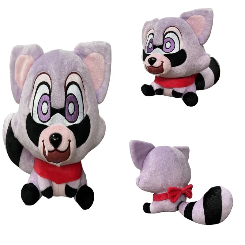 25cm Game Figure Indigo Park Rambley Soft Plush Toys Anime Movie Stuffed Rambley Doll Gits