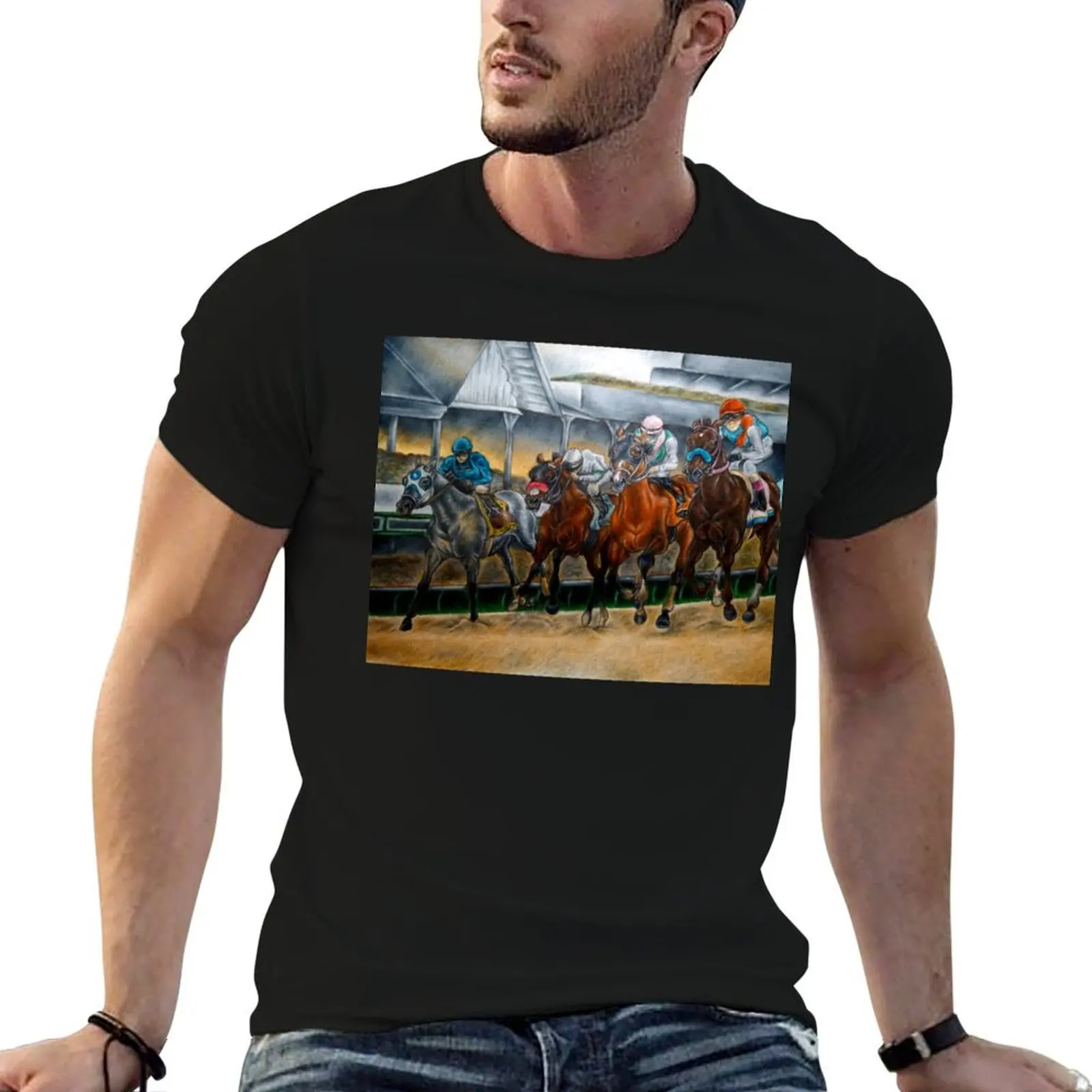 

Kentucky Derby 2021 T-Shirt t shirt man luxury t shirt for man T-Shirt
