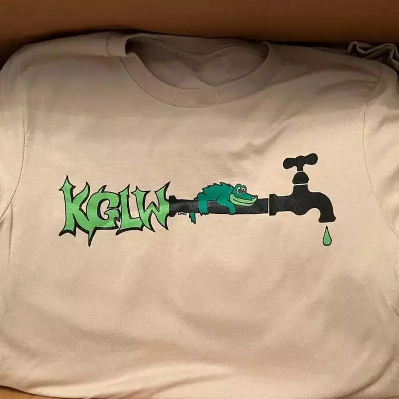 تي شيرت King Gizzard And The Lizard Wizard Album من القطن الرملي بجميع المقاسات #1