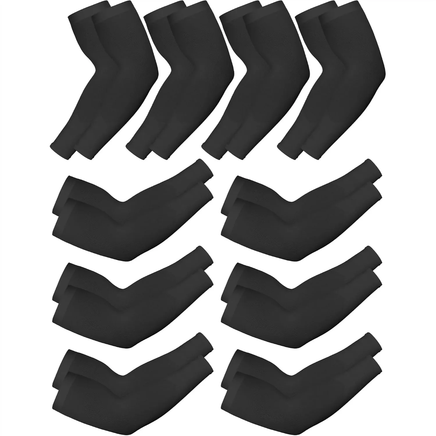 

UV Arm Sleeves for Men Women Cooling Tattoo Cover Up Compression Sun Protection Sleeves for Outdoor Activities