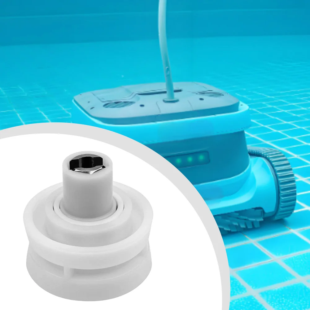 

1pcs Drive Bearing Pulley RC9956CC RC9965CC RC9950A RC9950GR For HAYWARD For TIGERSHARK Robotic Pool Cleaners