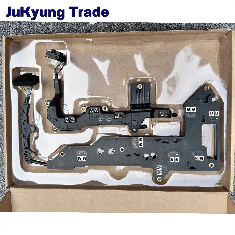 0B5 DL501 0ب 5398048 د 0ب 5398009 F ناقل الحركة الملف اللولبي ومجموعة إصلاح الأسلاك الداخلية لأودي A4 A5 A6 A7 Q5 #2