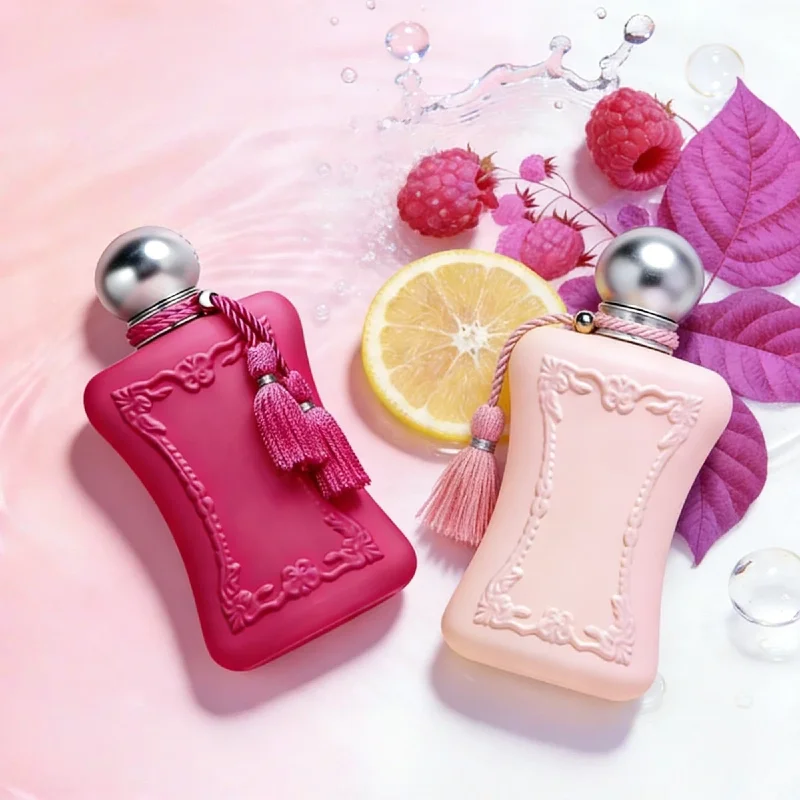 

75ML Original Women's Parfum Lasting Floral Body Spray High Quality Pheromone Eau De Toilette for Feminine Fragrance