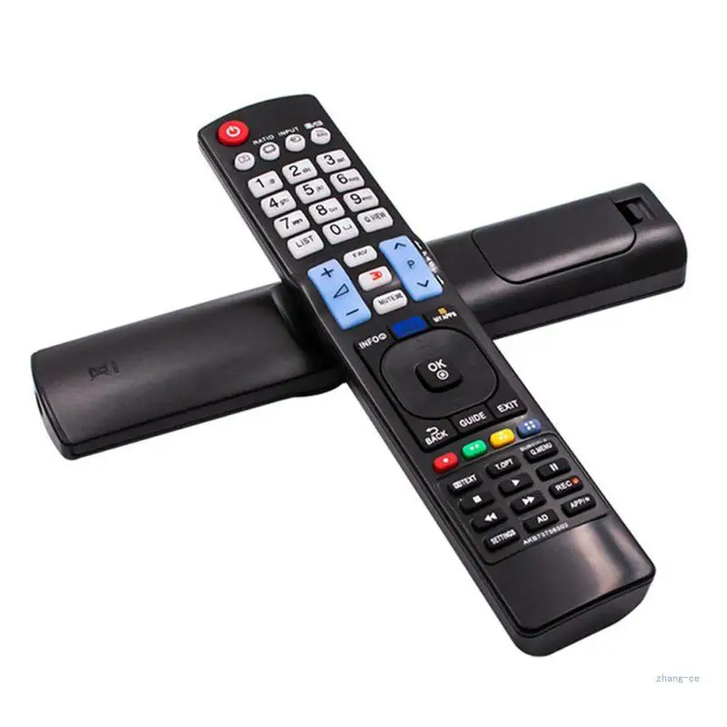 M5TD Remote Control Replace for AKB73756502 AKB73756504 AKB73756510 AKB73615303 32LM620T Universal LCD HDTV Remote