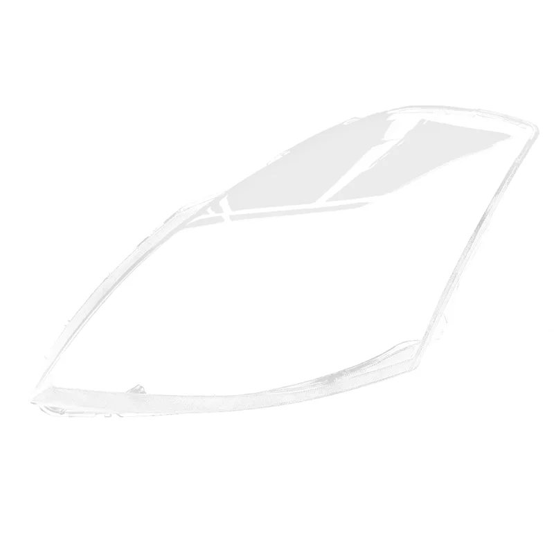 

Для Teana 2008-2010, левая передняя фара автомобиля, крышка объектива, корпус лампы, автомобильные аксессуары
