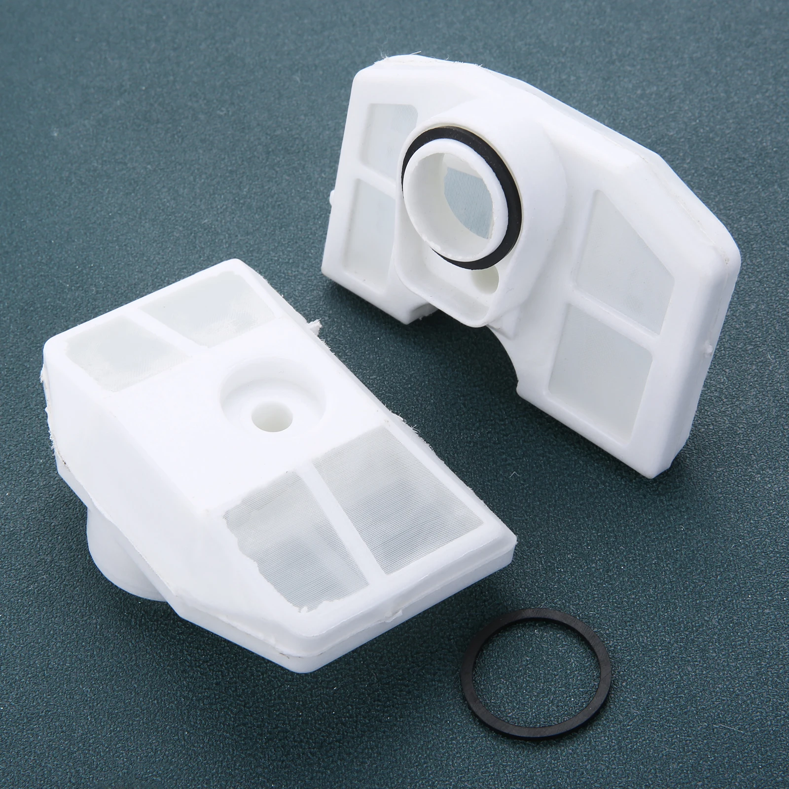 2kits Air Filter Cleaner fit for Chinese Gasoline Chainsaw 45CC 52CC 58CC 4500 5200 5800 Replace Garden Tool Repair High Quality image 2