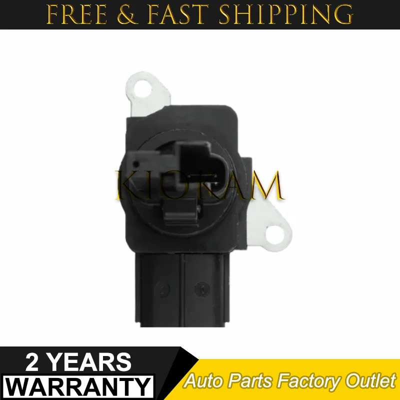 197400-5111 Mass Air Flow Sensor Meter For Subaru Forester Impreza WRX STi Crosstrek 2008-2016 22680AA380 22680-AA380 - view 2