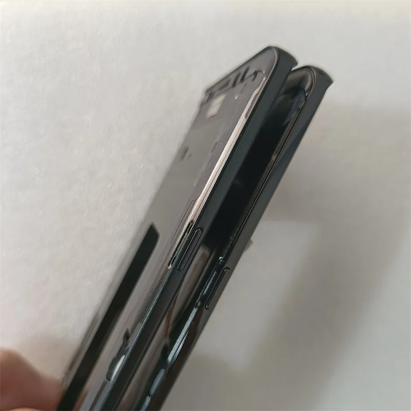 Middle Frame Housing LCD Bezel Plate Panel Chassis For Samsung Galaxy Note 8 Note 9 N950F N960F Phone Metal Middle Frame Replace