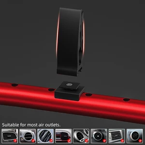 Car Air Outlet Aromatherapy Clip, Setting, Perfume, Kia Picanto, Rio, CEED, Sportage, Cerato, Soul, Sorento 8 Main Sales Diffuser Ar Kia Cerato - №1