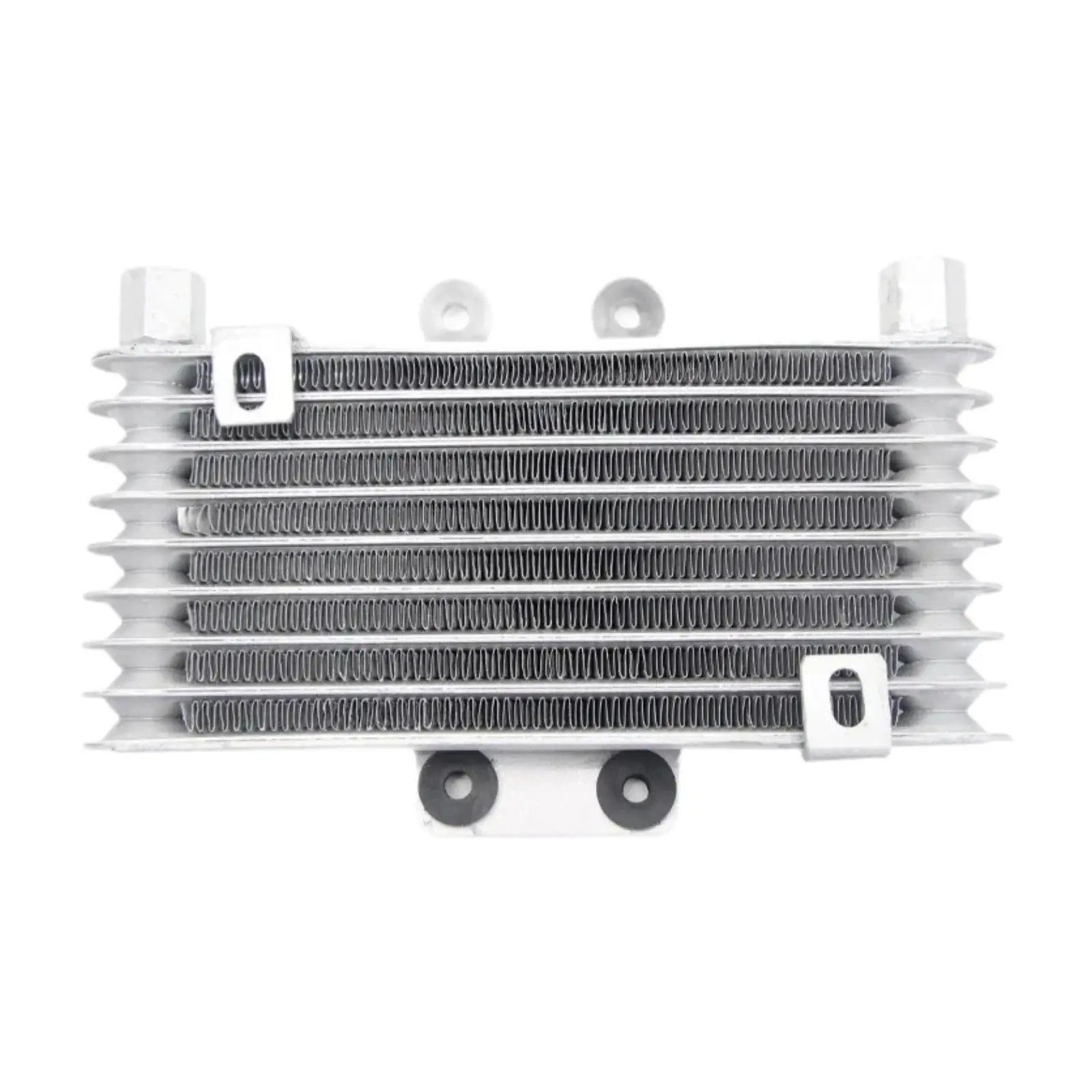 مجموعة مشعاع التبريد، مبرد زيت المحرك العالمي، مشعاع الدراجة النارية المعدل #2