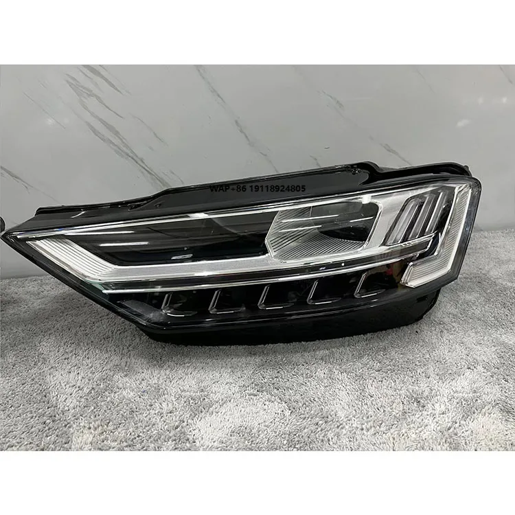 

Suitable for A8 New Headlamp for Car 2021 High-quality Hot-selling Support OEM/ODM Auto Lighting Systems Headlights