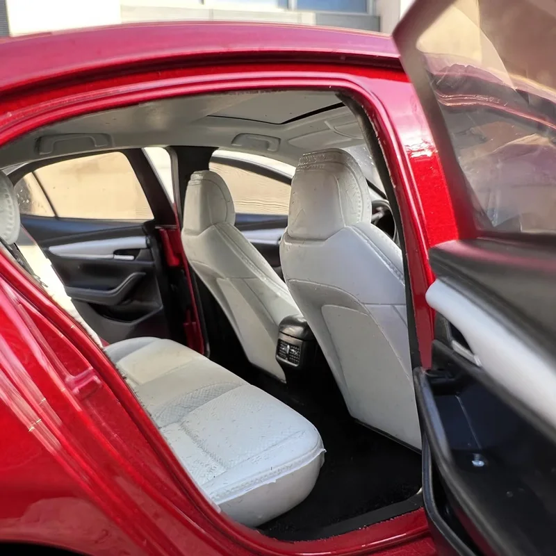 Nuovo 1:18 MAZDA 6 ATENZA modello di auto in lega pressofuso metallo giocattolo veicolo modello di auto collezione di alta simulazione decorazione