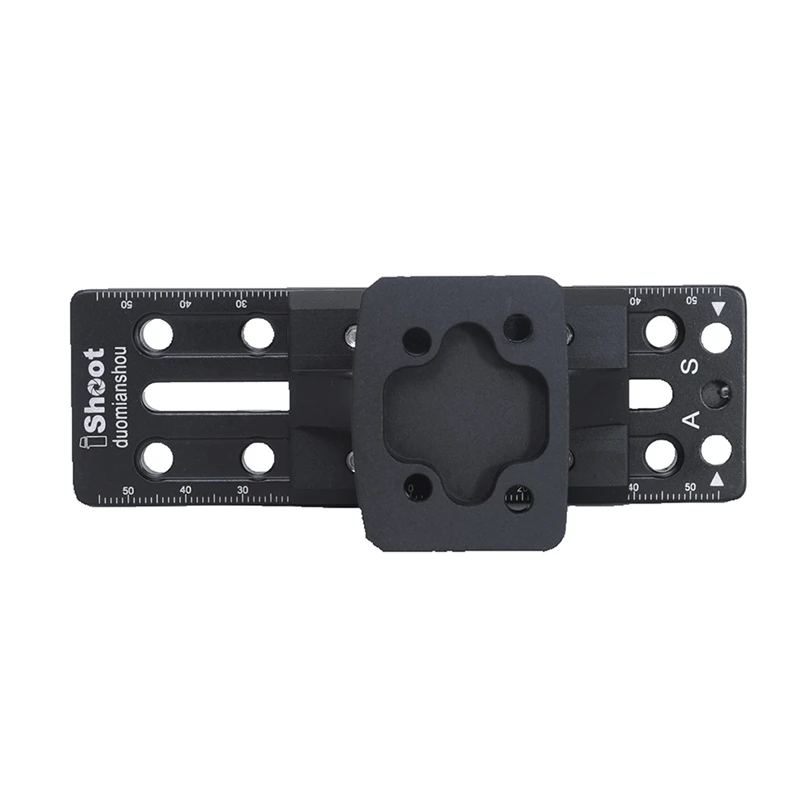 IS-THZ863A Replacement Foot Bracket Lens Bracket Compatible With Akka RRS Yajia Head For Nikon Z800/6.3S/Z600/4S/Z400/2.8S Lens