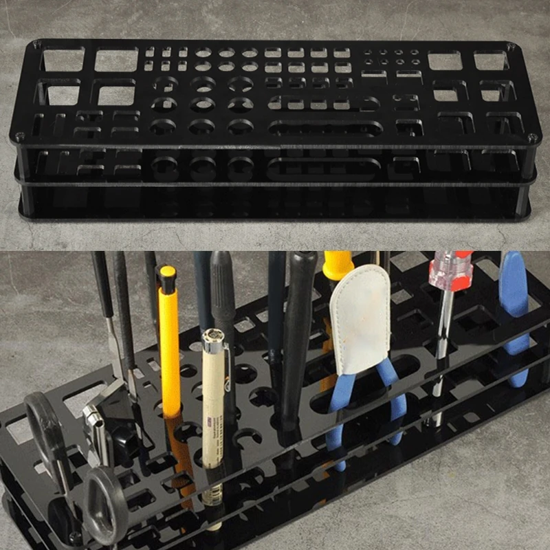 High Quality Tools Screwdriver Storage Rack Holder for Keeping Tools