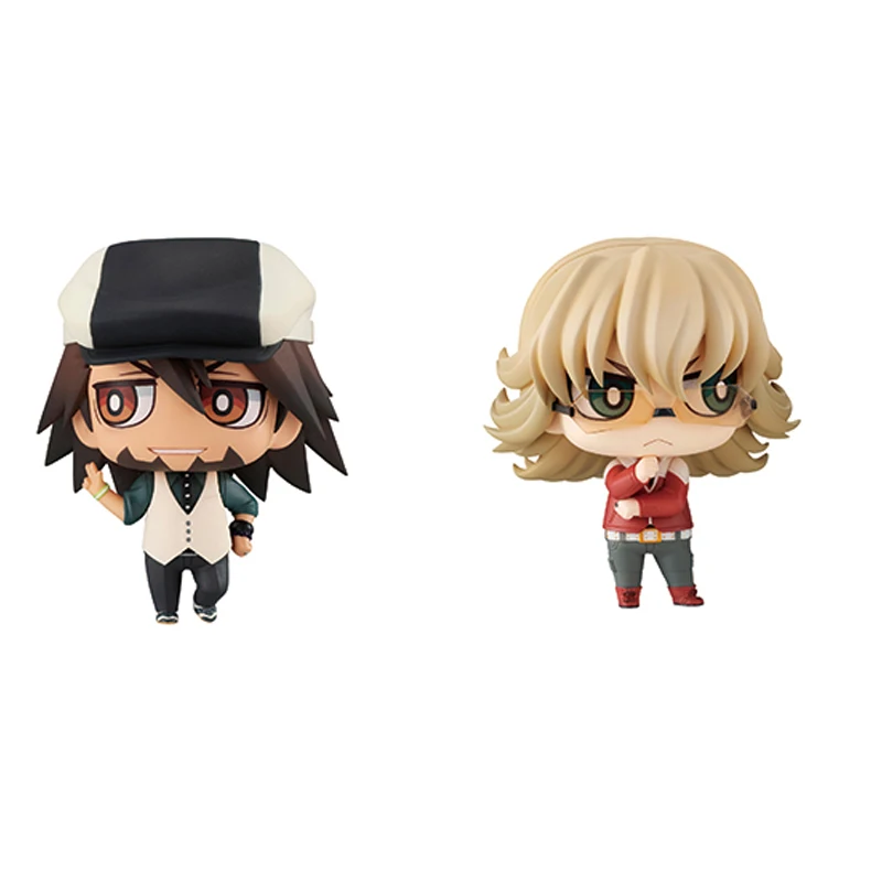 Bandai Genuino/Originale A BIT OF MEGA SERIES STOVE DOOR CARBONIO JIRO&YOU BEAN Action Figure Giocattoli Per Ragazzi/Ragazze/Bambini/C