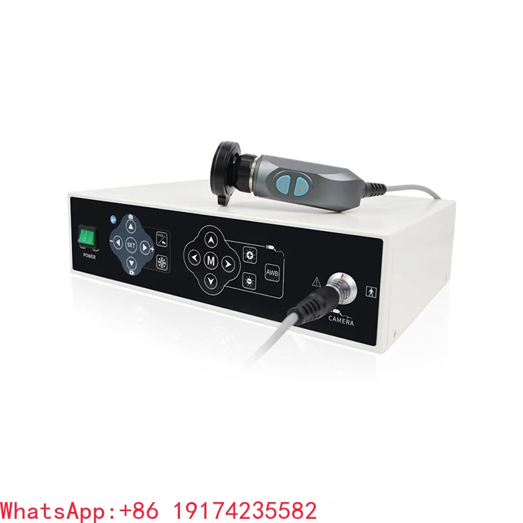 

Quartile Medic-al Video En-doscope Camera System for Sur-ical EN-T Endos-copic