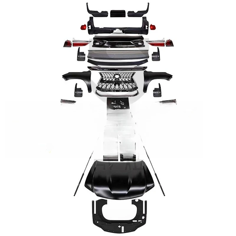 

6 upgraded to new 2020 models