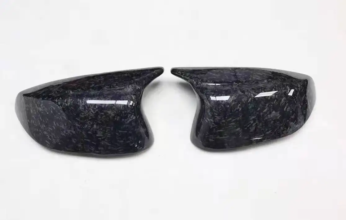 High Quality M Style Carbon Mirror Cover Rearview Mirror Cover for Q50 Q60 Perfect Fitment
