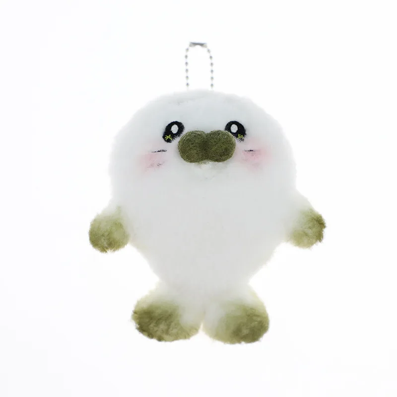 Game Love And Deepspace Cosplay Plush Animal Handmade Pendant Backpack Decoration Pendant Key Chain Small Doll cCute Ornaments