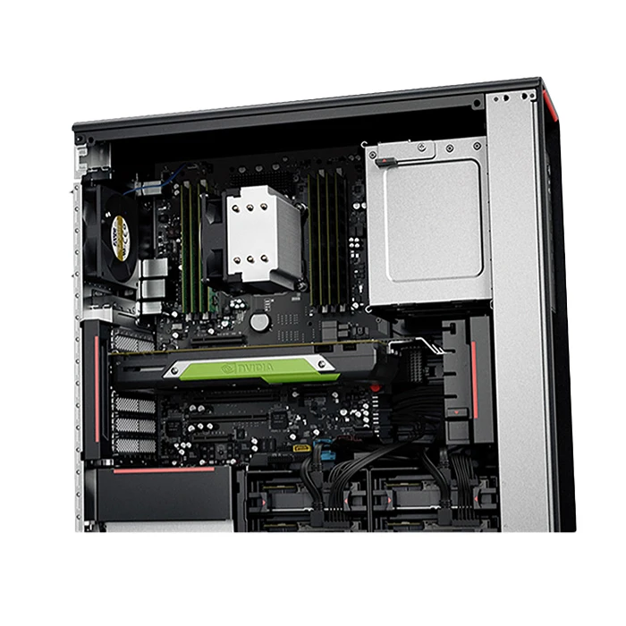 Lenovo Thinkstation P520 Xeon W-2235 6C/32G/512GB + 1TB/RTX5000 Tower Workstation