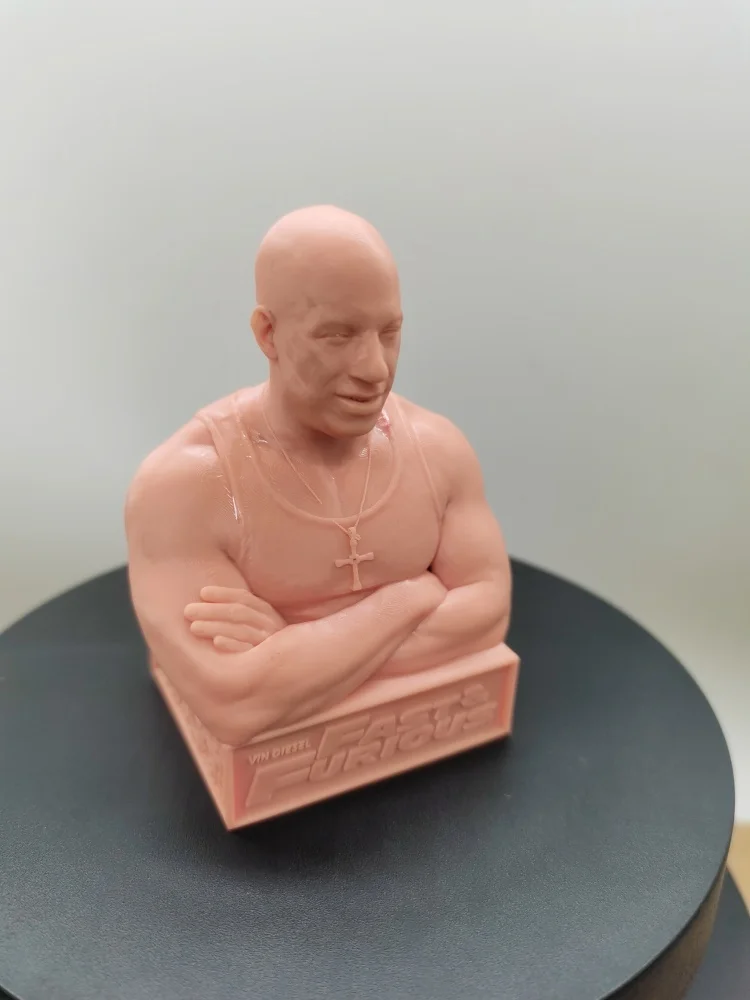 

Фигурка из смолы в масштабе 1/24, суперзвезда кино и телевидения, собранная модель, комплект, статуя, разобранная и неокрашенная 3D-печать