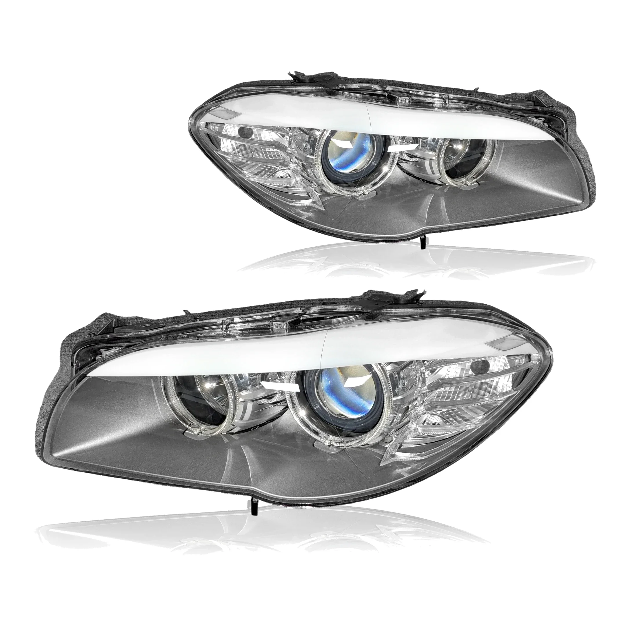 LED Headlight For Bmw Series 5 F10 F11 2010 Left And Right Side LHD 63117203239