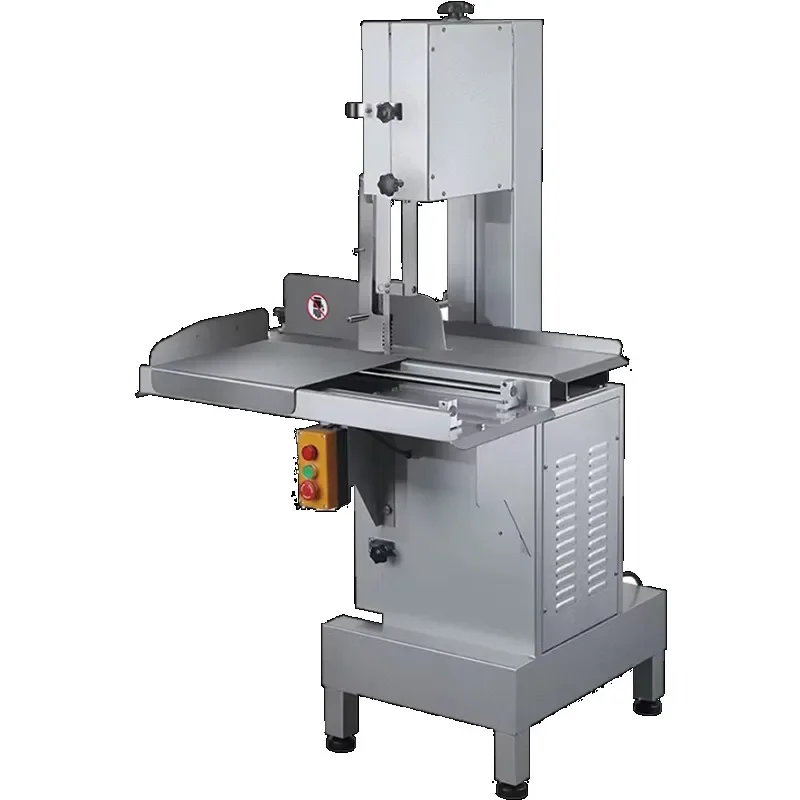 

Professional Automatic Commercial Meat and Bone Cutters, Chilled Meat Saw Benchtop Bone Belt Motor Core Components