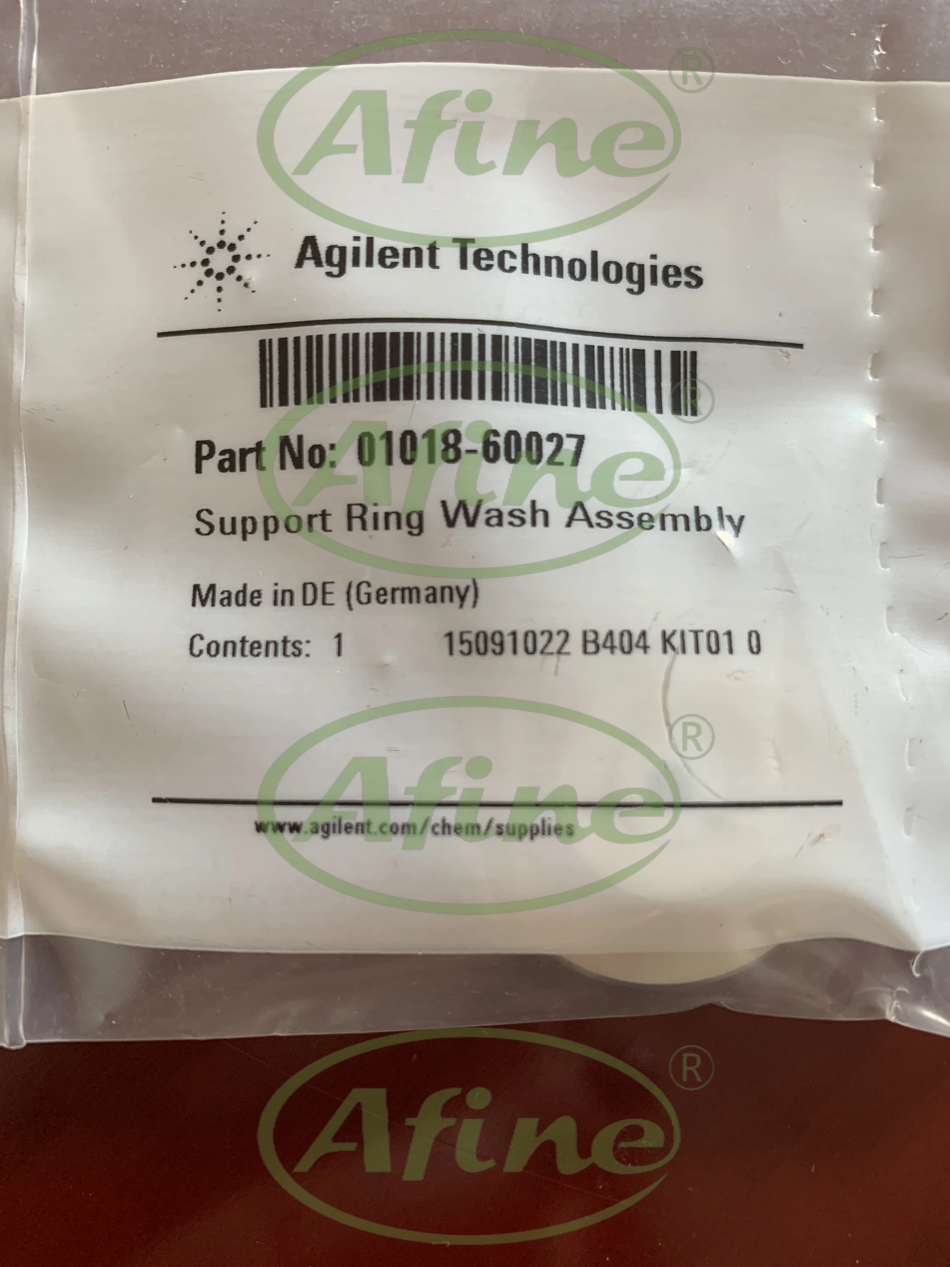 Afine-hplcシステムシールケア,agilent 01018-60027ウォッシュサプライ