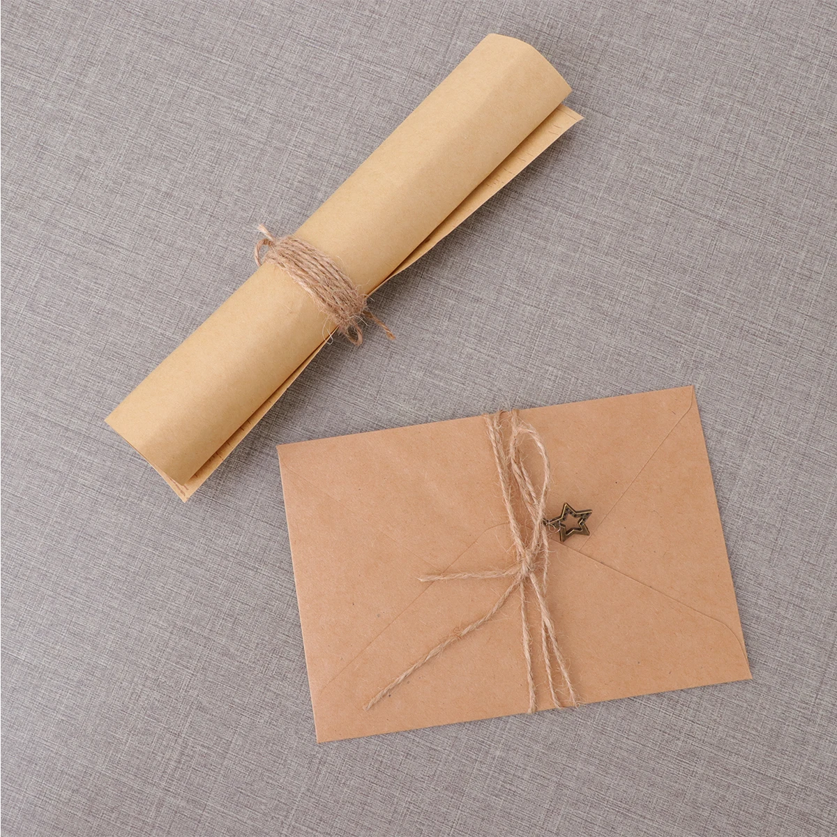 

Christmas Letter Paper Set Vintage Writing with Envelope Birthday Envelopes Sticker Greeting Simple