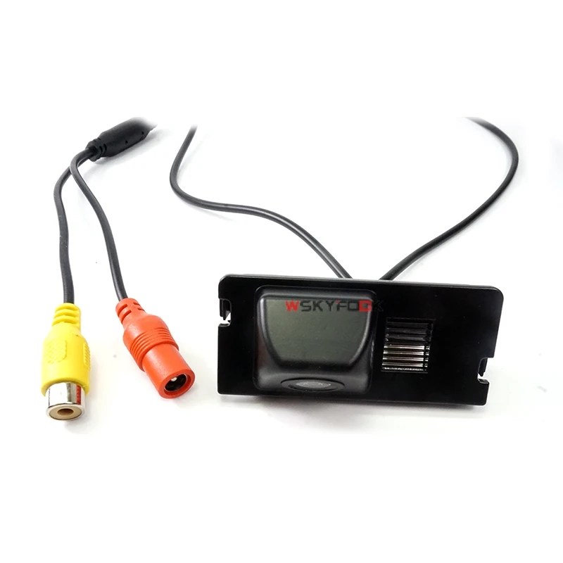 AHD 192081080P كاميرا الرؤية الخلفية للسيارة عكس لشيري A3 هاتشباك A1 تيجو 5 QQ 3 E3 FULWIN2 كاميرا مسار ديناميكية #3