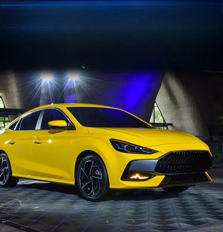 ل MG5 2021 2022 2023 سيارة النهار تشغيل ضوء الجبهة الضباب مصباح Led الفرامل الديناميكية بدوره أضواء الإشارة تعديل الملحقات