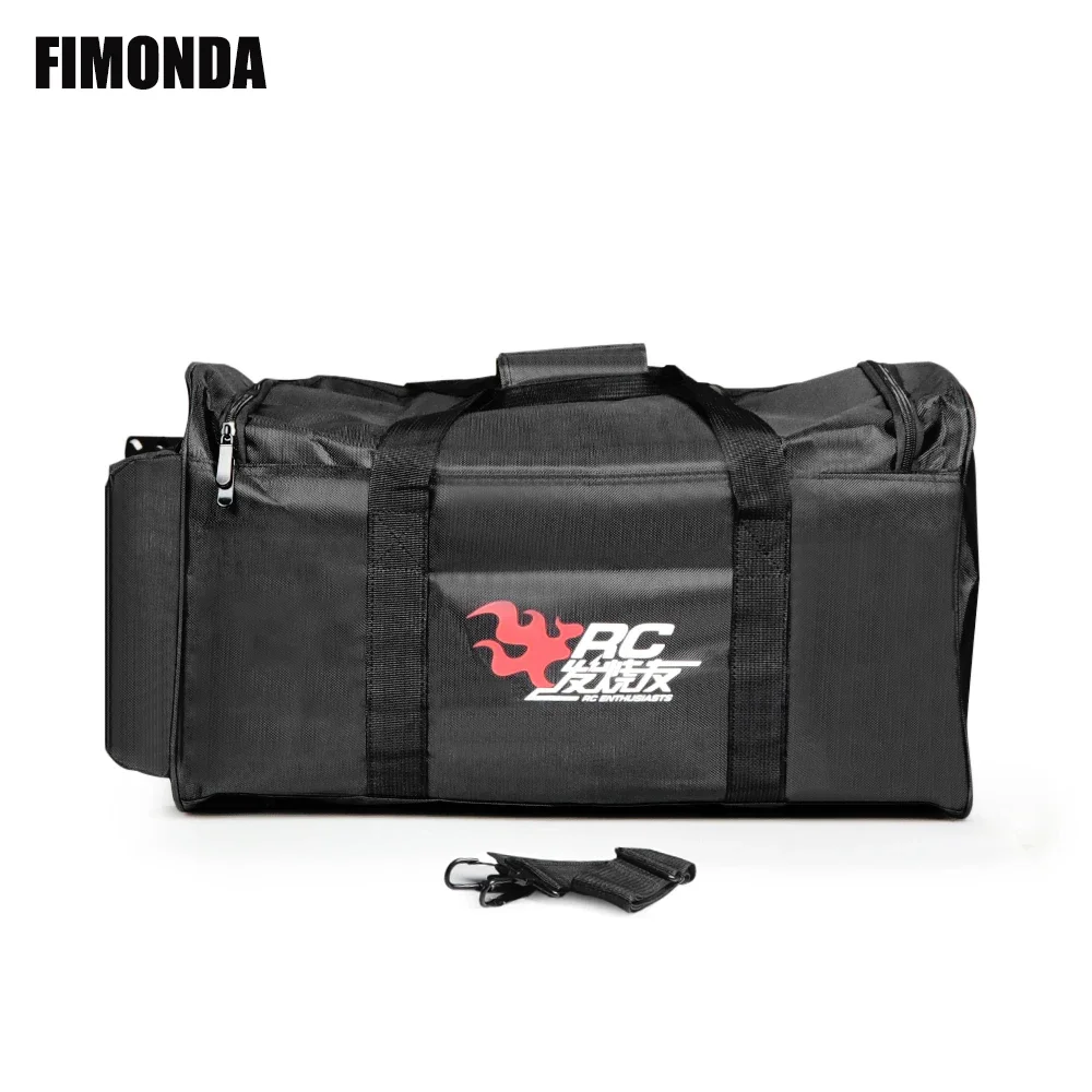 Duffel Bag Waterproof Storage Bag for 1/10 RC Crawler Drift Cars Sports Car Axial SCX10 90046 D90 TF2 MST Tamiya CC01 HSP 94123