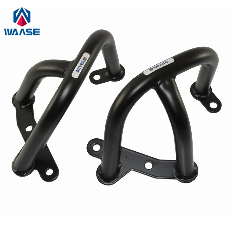 

waase For Husqvarna Svartpilen 401 250 2018 2019 2020 2021 Engine Bumper Guard Crash Bar Engine Frame Protector