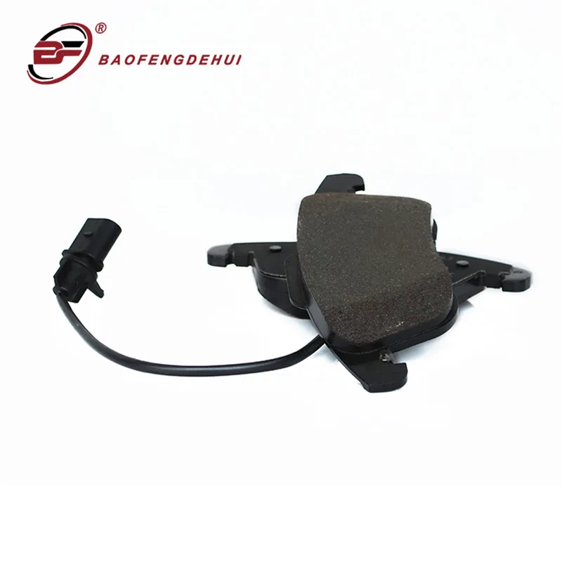 Auto Brake Pad Front 8K0698151F For Audi A4 A4AR A4Q A5CA A5CO 314*25MM Car Brake Pads 1 Set/4Pcs