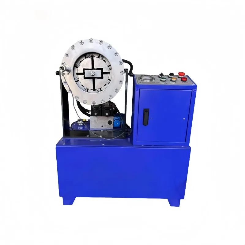 

【Popular】High-performance Hydraulic Hose Crimping Machine Automatic Hose Crimping Machine Portable Hydraulic Hose Crimp
